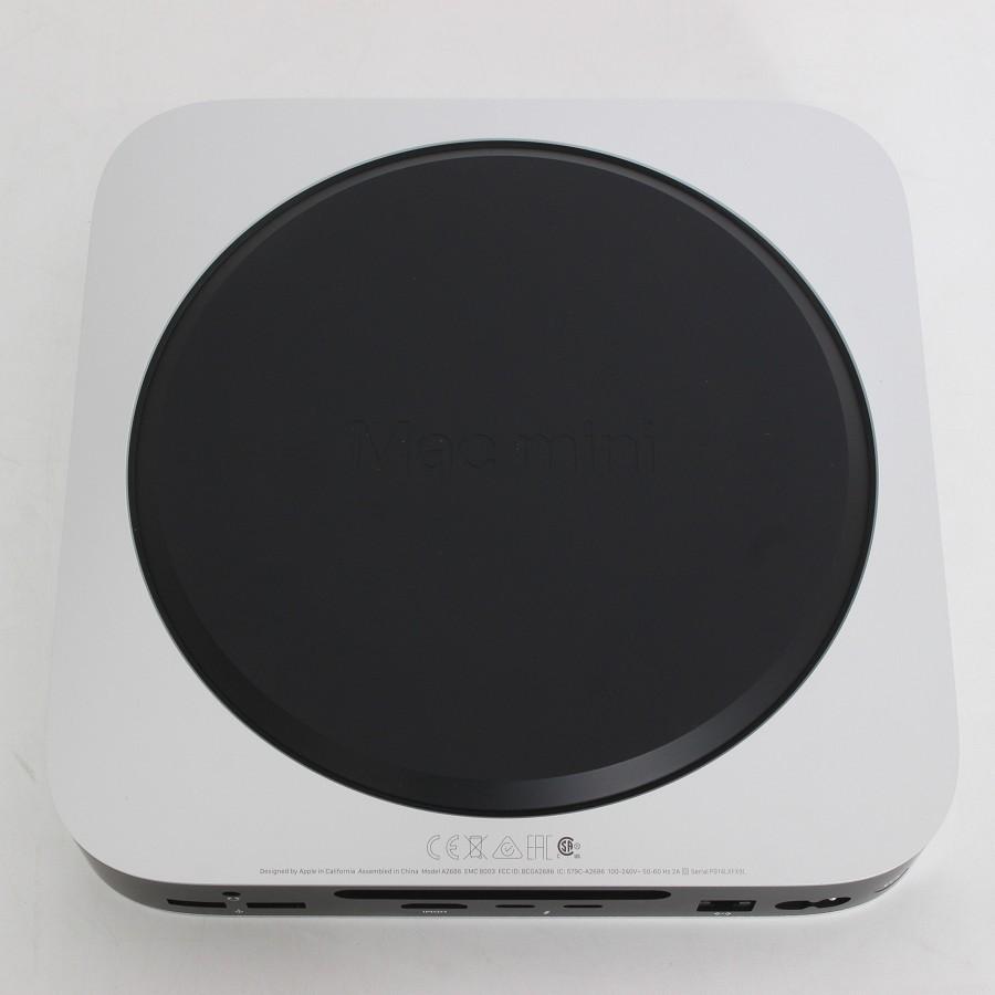 ボーナスストア+5％【美品】Apple Mac mini MMFJ3J/A シルバー