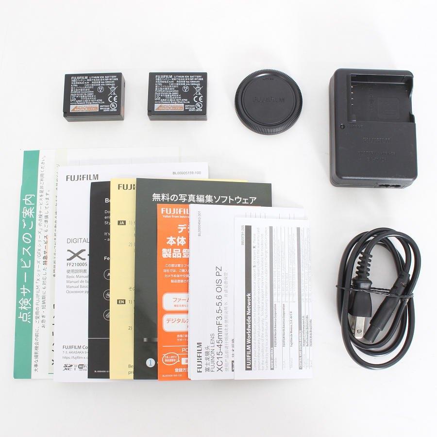 ボーナスストア+5％【美品】FUJIFILM X-T30 II ボディ シルバー 予備バッテリー付き ミラーレス一眼カメラ 富士フイルム 本体 |  | 11
