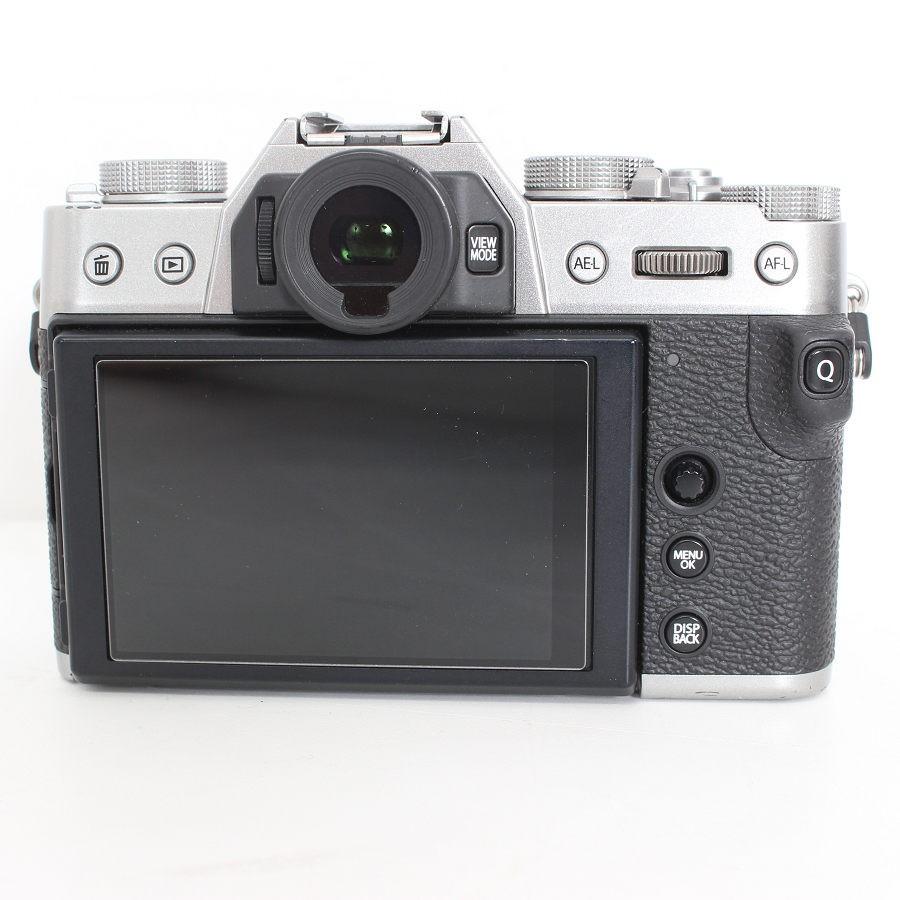ボーナスストア+5％【美品】FUJIFILM X-T30 II ボディ シルバー 予備バッテリー付き ミラーレス一眼カメラ 富士フイルム 本体 |  | 02