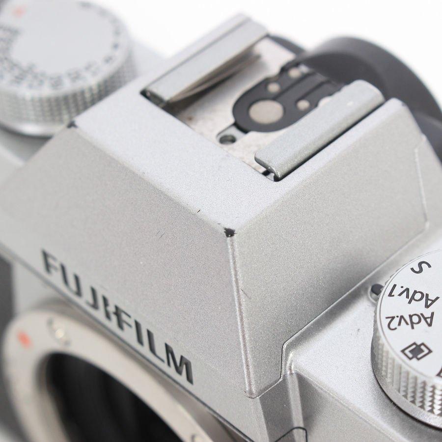 ボーナスストア+5％【美品】FUJIFILM X-T30 II ボディ シルバー 予備バッテリー付き ミラーレス一眼カメラ 富士フイルム 本体 |  | 06