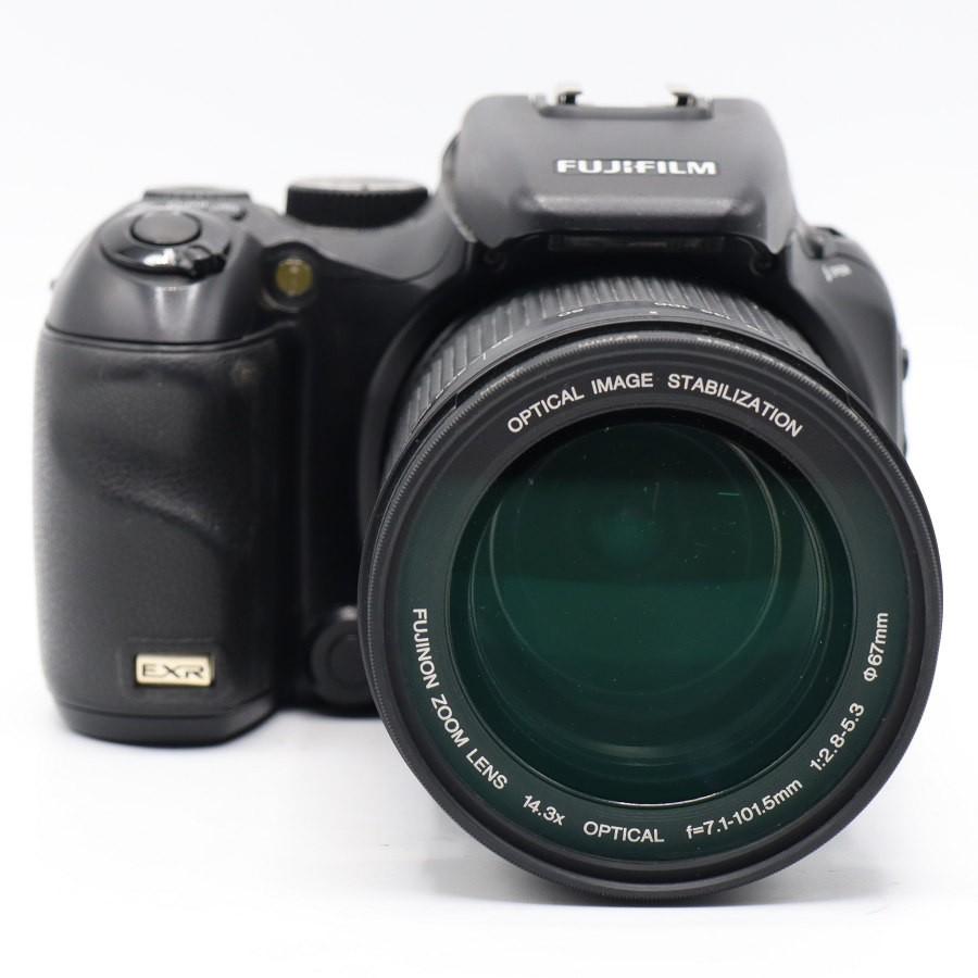 カメラ フジフイルム デジタルカメラ「FinePix S200EXR」