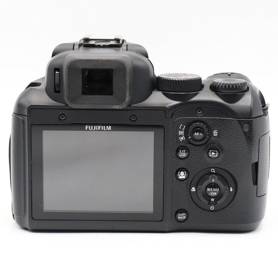 ボーナスストア+5％】FUJIFILM FinePix S200EXR ブラック デジタル