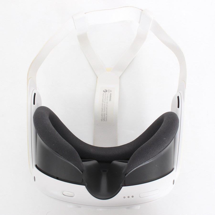 ボーナスストア+5％【美品】Meta Quest 3 128GB VR ヘッドマウント