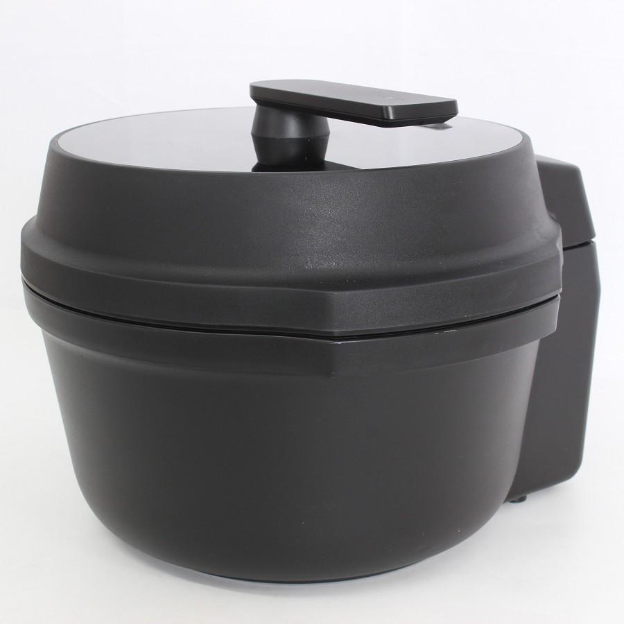 ボーナスストア+5％【美品】パナソニック ビストロ NF-AC1000-K ブラック 自動調理鍋 オートクッカー Panasonic Bistro 本体 |  | 12