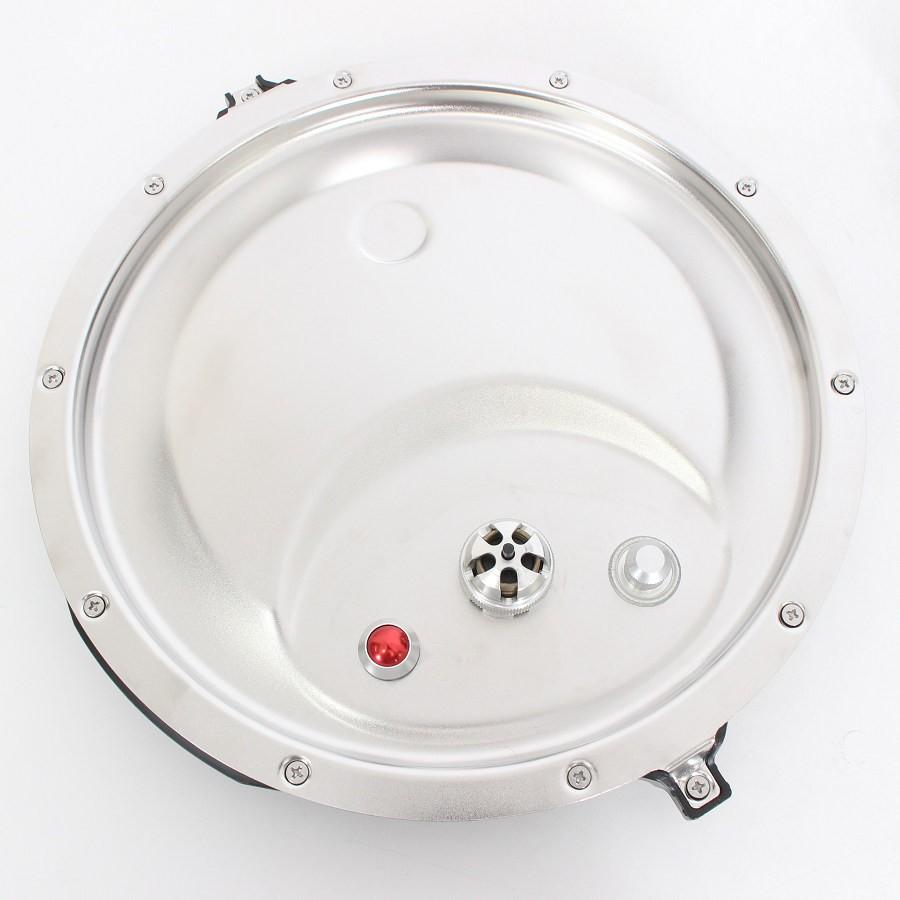 ボーナスストア+5％【美品】パナソニック ビストロ NF-AC1000-K ブラック 自動調理鍋 オートクッカー Panasonic Bistro 本体 |  | 07