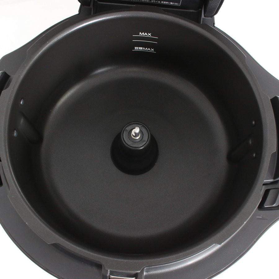 ボーナスストア+5％【美品】パナソニック ビストロ NF-AC1000-K ブラック 自動調理鍋 オートクッカー Panasonic Bistro 本体 |  | 08