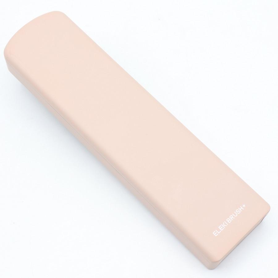 ボーナスストア+5％【美品】Brighte ELEKI BRUSH+ BRT-FSB180 ピンク エレキコーム付 美顔器 EMS フェイスケア ブライト エレキブラシ 本体 |  | 04