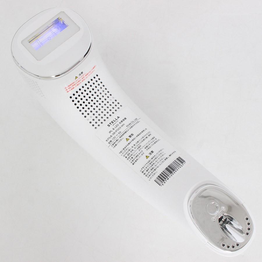 美容/健康 [] STELLA BEAUTE(ステラ ボーテ) IPL光美容器 SB-IFD03