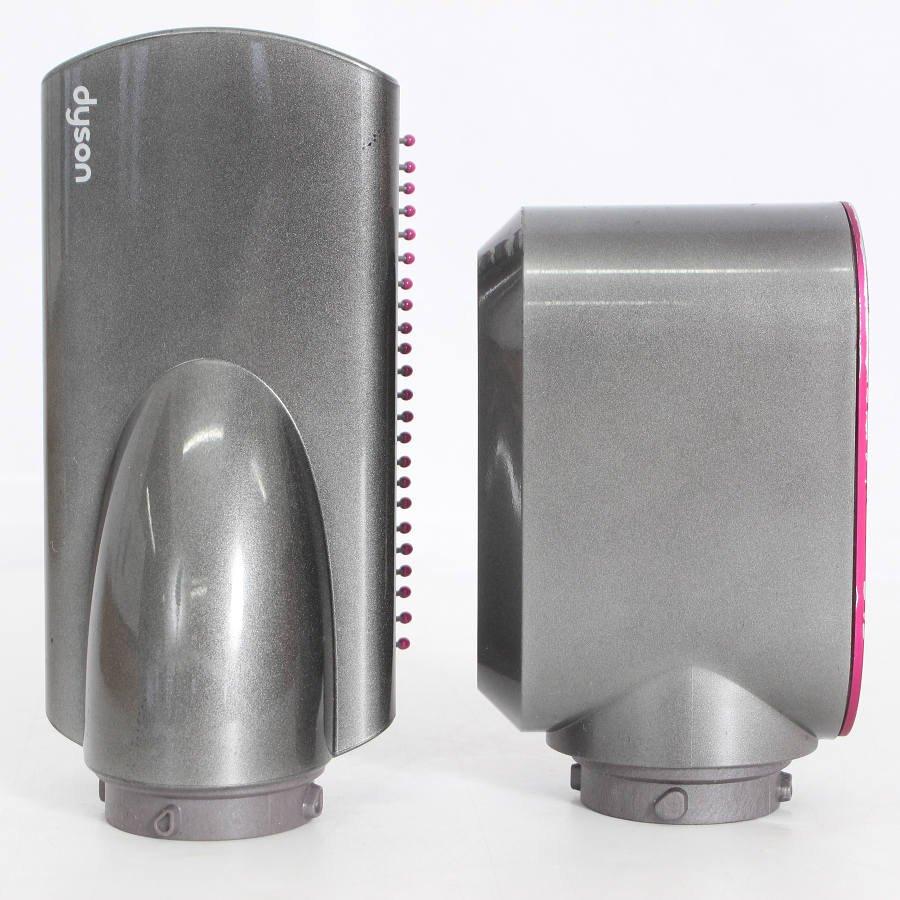 【ボーナスストア+5％】Dyson Airwrap Volume+Shape HS01 VNS FN ニッケル/フューシャ エアラップ ヘアスタイラー ダイソン 本体 |  | 10