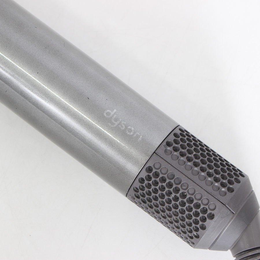 【ボーナスストア+5％】Dyson Airwrap Volume+Shape HS01 VNS FN ニッケル/フューシャ エアラップ ヘアスタイラー ダイソン 本体 |  | 12