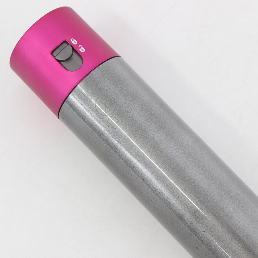 【ボーナスストア+5％】Dyson Airwrap Volume+Shape HS01 VNS FN ニッケル/フューシャ エアラップ ヘアスタイラー ダイソン 本体 |  | 13