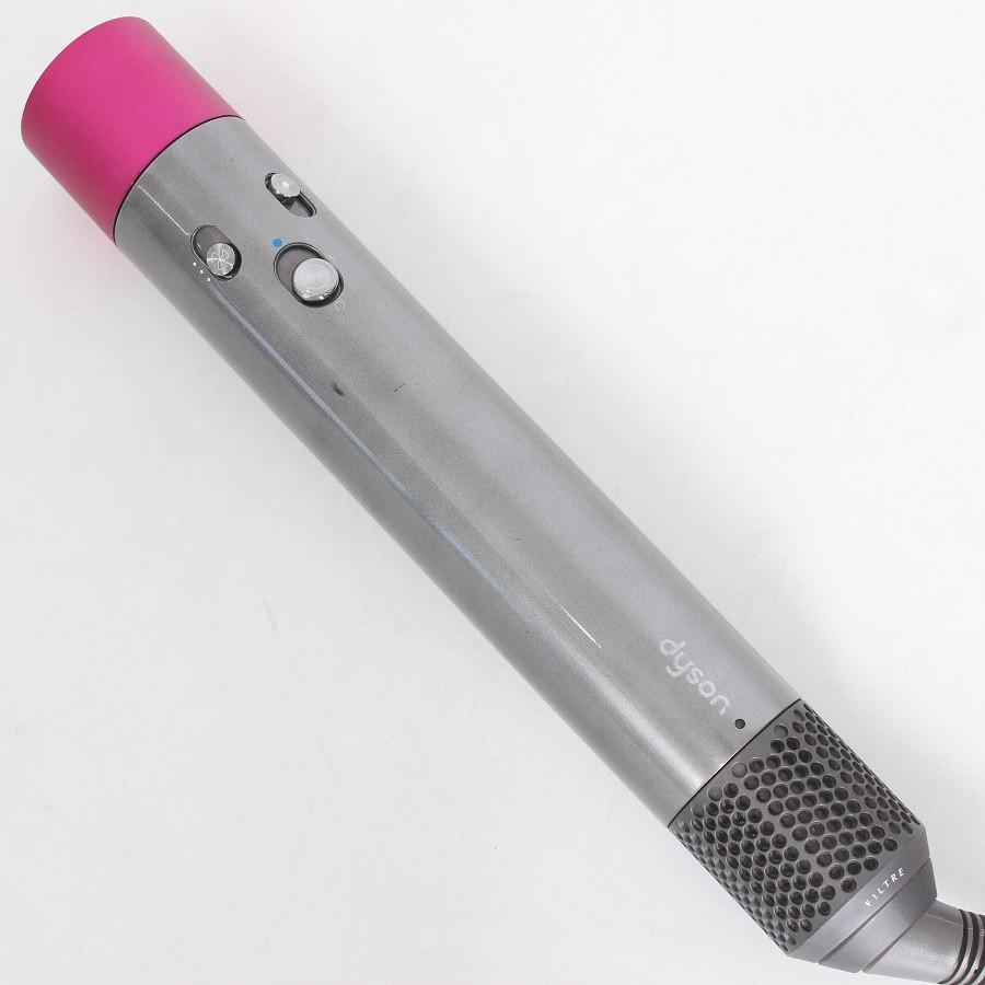 【ボーナスストア+5％】Dyson Airwrap Volume+Shape HS01 VNS FN ニッケル/フューシャ エアラップ ヘアスタイラー ダイソン 本体 |  | 01