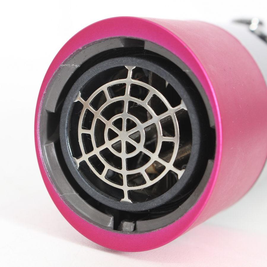 【ボーナスストア+5％】Dyson Airwrap Volume+Shape HS01 VNS FN ニッケル/フューシャ エアラップ ヘアスタイラー ダイソン 本体 |  | 07