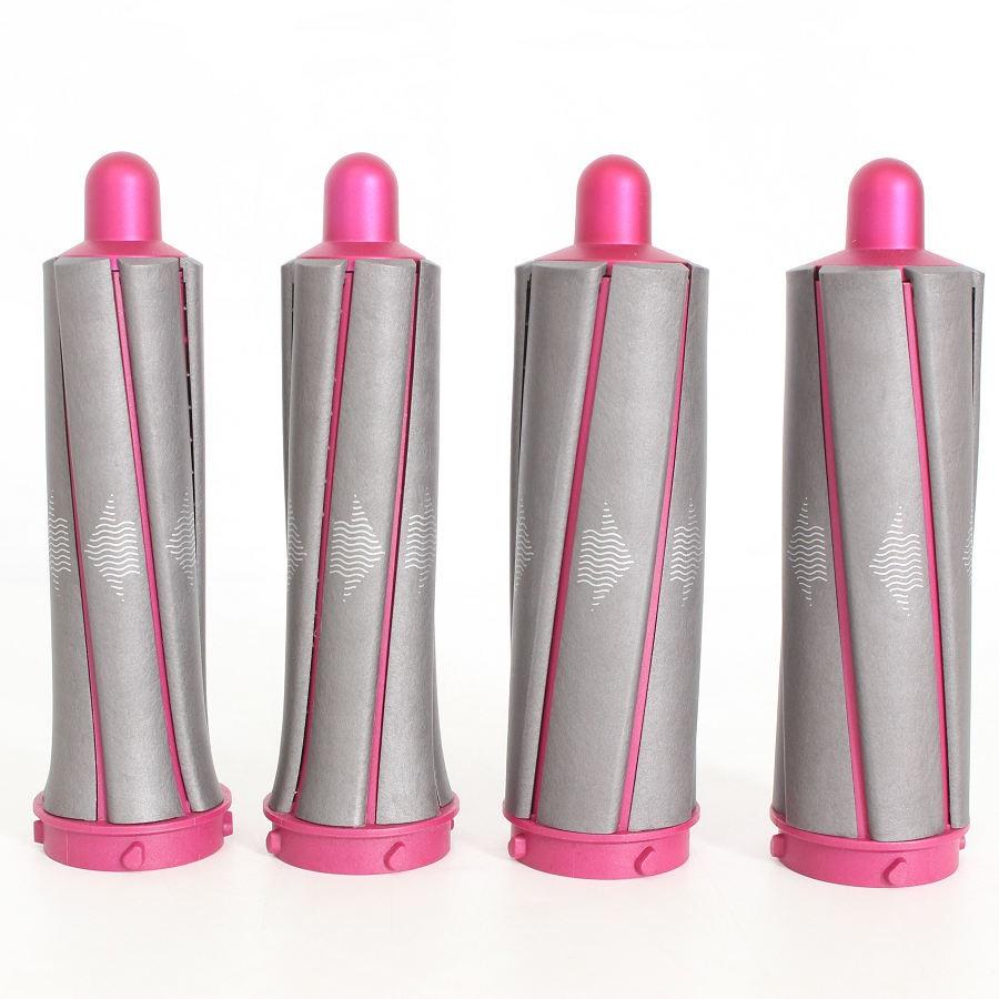 【ボーナスストア+5％】Dyson Airwrap Volume+Shape HS01 VNS FN ニッケル/フューシャ エアラップ ヘアスタイラー ダイソン 本体 |  | 08