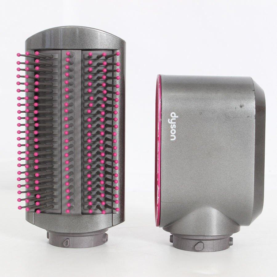 【ボーナスストア+5％】Dyson Airwrap Volume+Shape HS01 VNS FN ニッケル/フューシャ エアラップ ヘアスタイラー ダイソン 本体 |  | 09