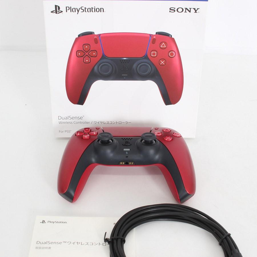 ボーナスストア+5％【美品】PlayStation 5 DualSense ワイヤレス 