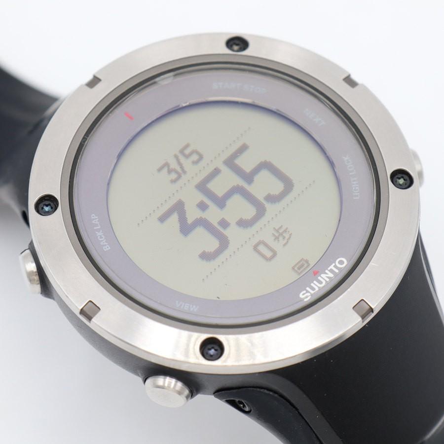 ボーナスストア+5％】SUUNTO AMBIT3 PEAK Sapphire SS020676000 