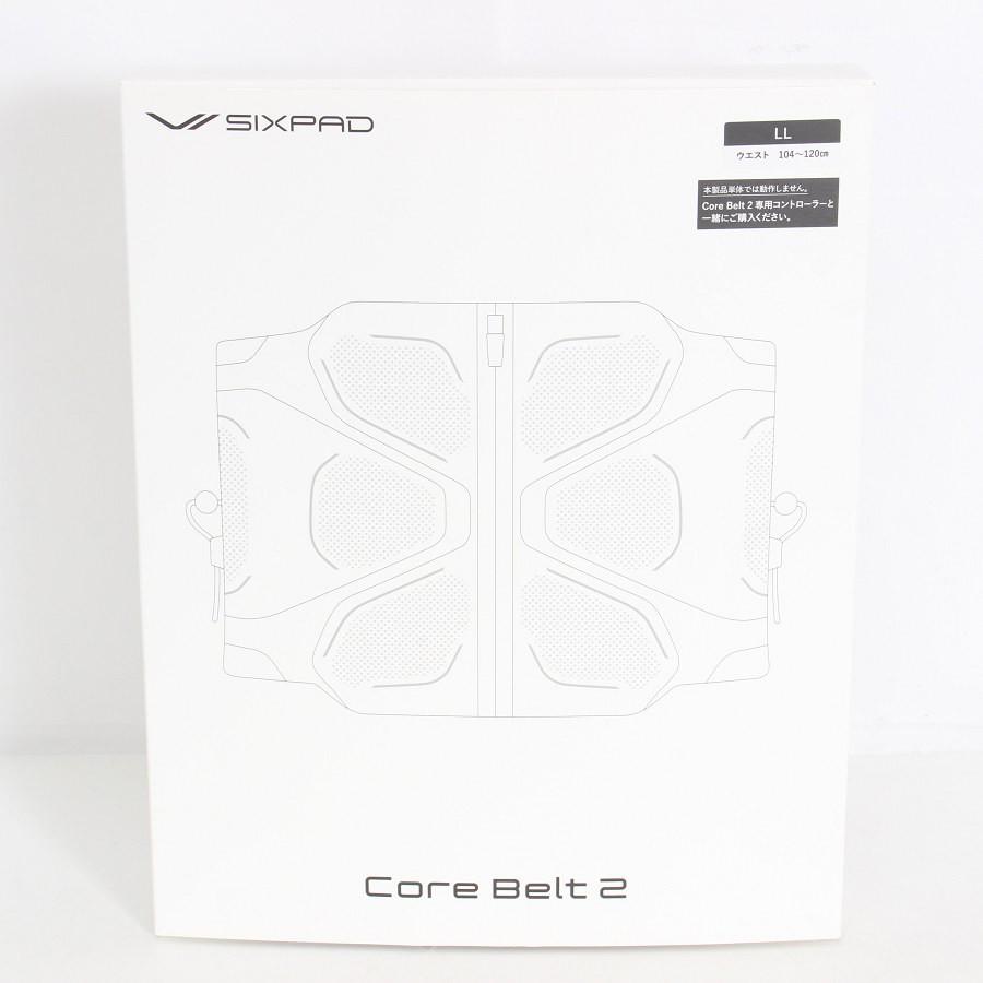 ボーナスストア+5％【美品】MTG SIXPAD Core Belt 2 SE-CB-03D-LL ブラック リモコン付き シックスパッド コアベルト2 LLサイズ 本体 |  | 14