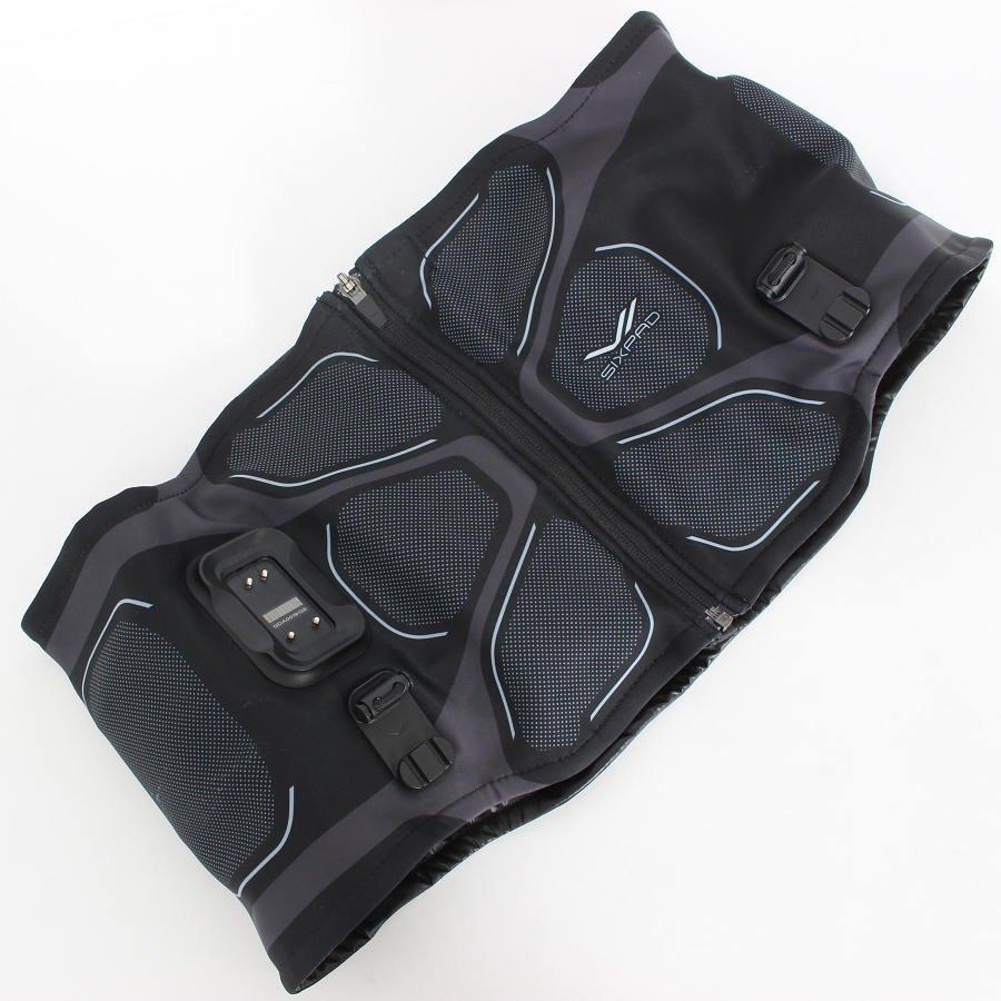 ボーナスストア+5％【美品】MTG SIXPAD Core Belt 2 SE-CB-03D-LL ブラック リモコン付き シックスパッド コアベルト2 LLサイズ 本体 |  | 01