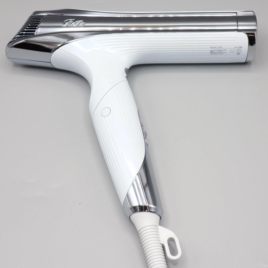 ボーナスストア+5％【美品】MTG ReFa BEAUTECH DRYER S+ RE-BC-02A