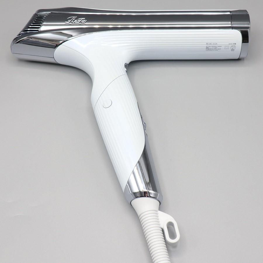 ボーナスストア+5％【美品】MTG ReFa BEAUTECH DRYER S+ RE-BC-02A ホワイト 2026年製 ヘアドライヤー リファビューテック ドライヤー 本体 |  | 05