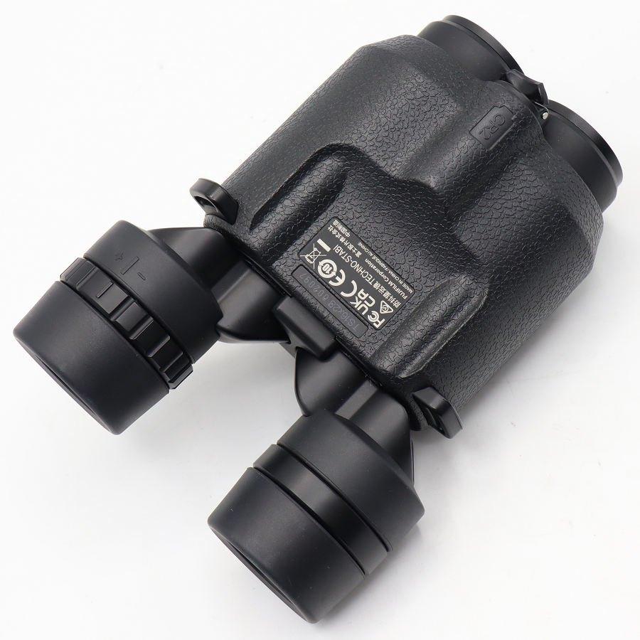 ボーナスストア+5％【美品】富士フイルム FUJINON テクノスタビ TS16x28 防振双眼鏡 フジノン 本体 |  | 06
