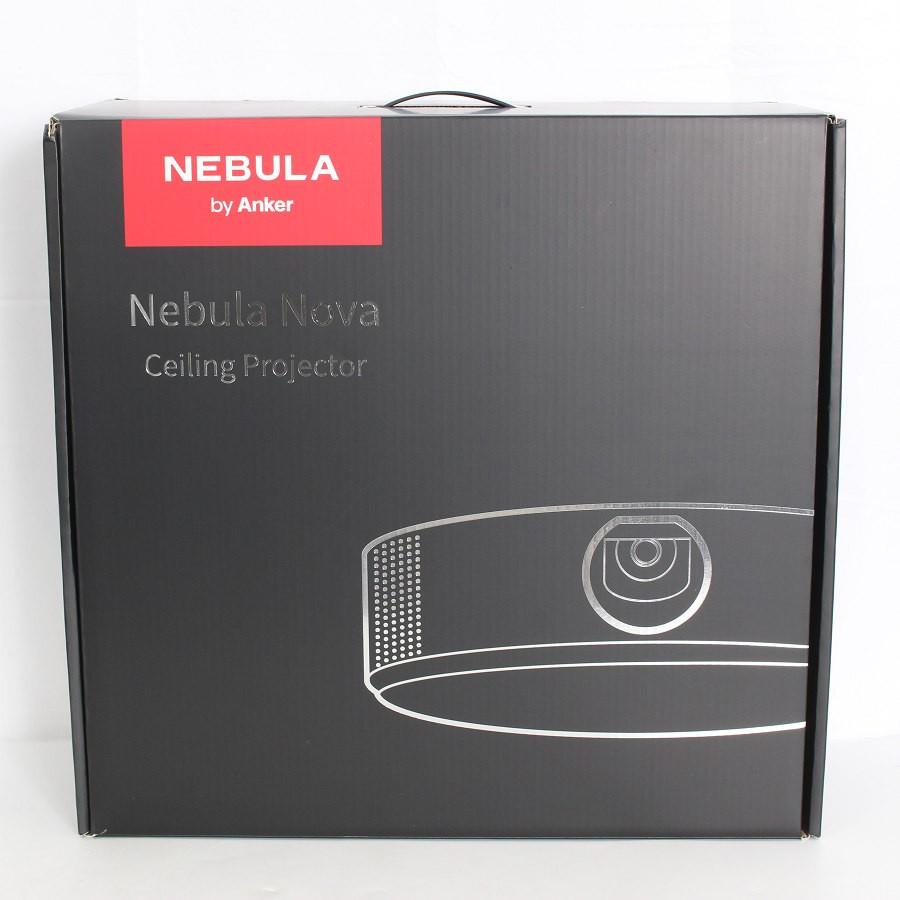 Nebula Nova 美品　使用一年未満 ボーナスストア+5％【美品】Anker Nebula Nova D2160521 ホワイト