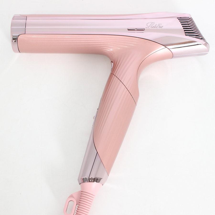 ボーナスストア+5％】MTG ReFa BEAUTECH DRYER S+ RE-BC-05A ピンク