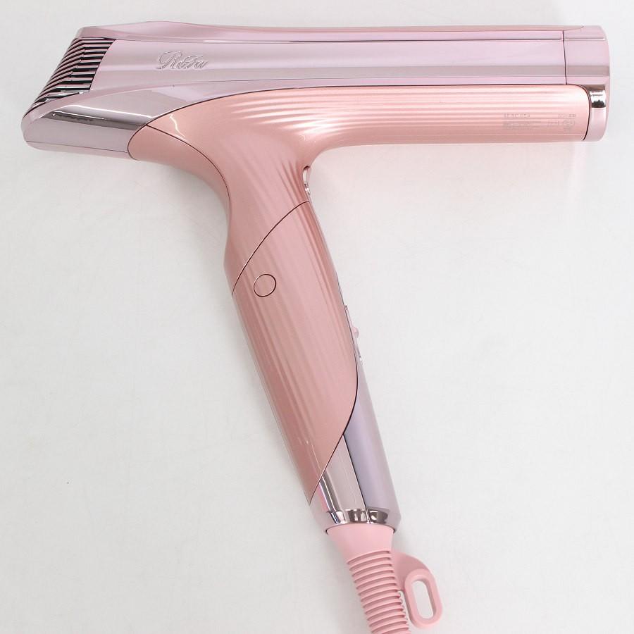 ボーナスストア+5％】MTG ReFa BEAUTECH DRYER S+ RE-BC-05A ピンク
