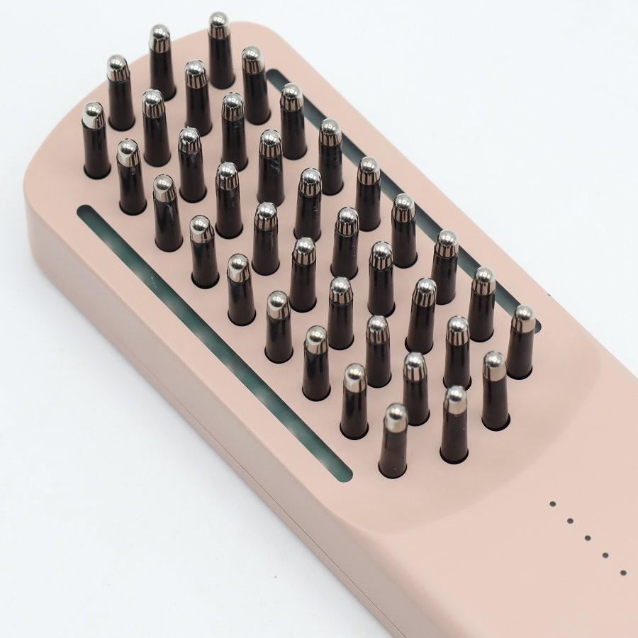 ボーナスストア+5％【美品】Brighte ELEKI BRUSH+ BRT-FSB180PK ピンク 美顔器 EMS フェイスケア ブライト エレキブラシ 本体 |  | 02