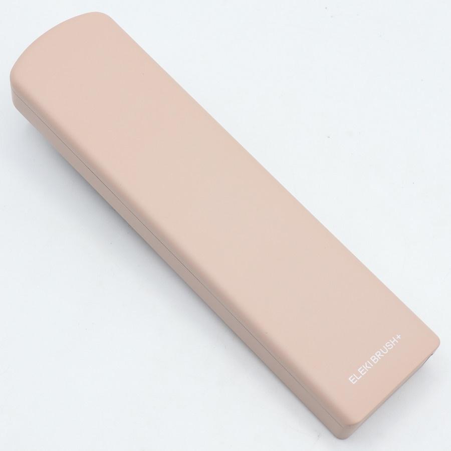 ボーナスストア+5％【美品】Brighte ELEKI BRUSH+ BRT-FSB180PK ピンク 美顔器 EMS フェイスケア ブライト エレキブラシ 本体 |  | 04