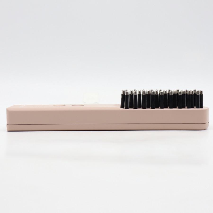 ボーナスストア+5％【美品】Brighte ELEKI BRUSH+ BRT-FSB180PK ピンク 美顔器 EMS フェイスケア ブライト エレキブラシ 本体 |  | 07