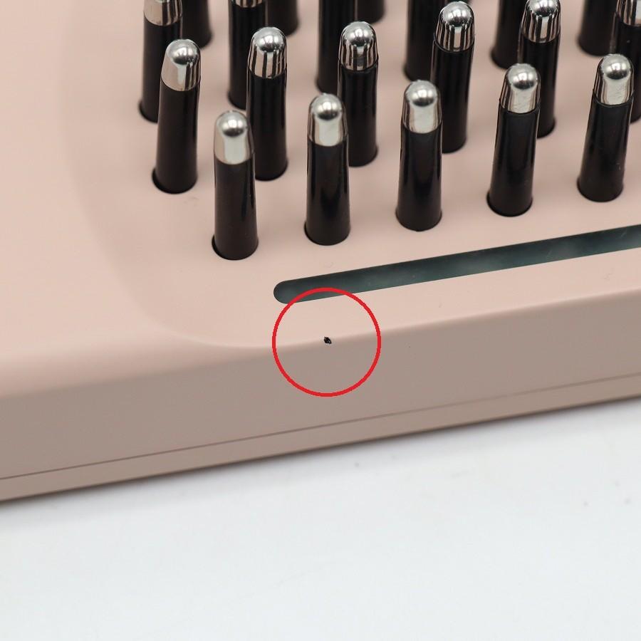 ボーナスストア+5％【美品】Brighte ELEKI BRUSH+ BRT-FSB180PK ピンク 美顔器 EMS フェイスケア ブライト エレキブラシ 本体 |  | 08