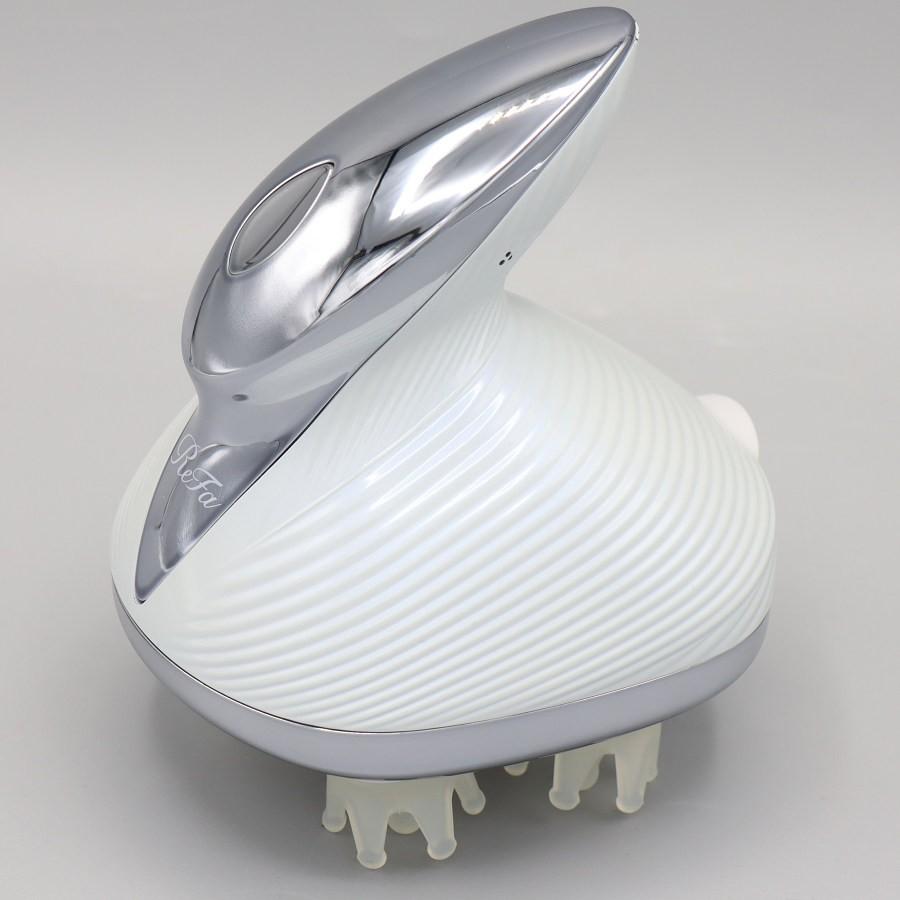 ボーナスストア+5％【美品】MTG ReFa BEAUTECH HEAD SPA RE-AP-02A ホワイト リファ ビューテックヘッドスパ 本体 |  | 01