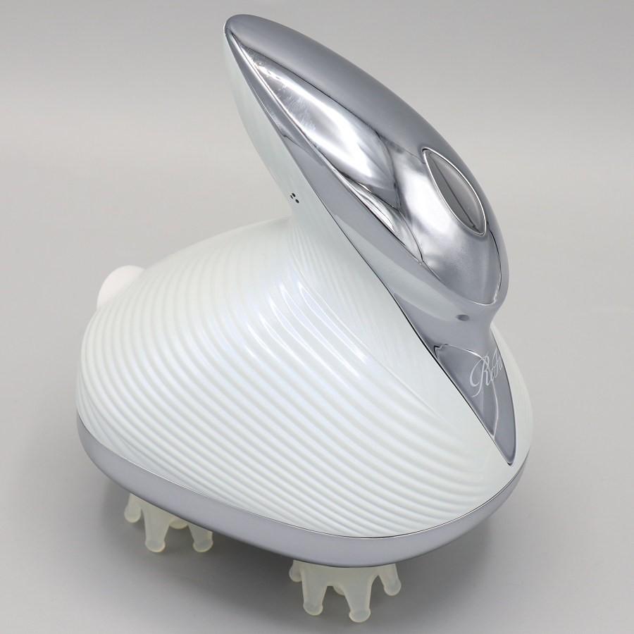 ボーナスストア+5％【美品】MTG ReFa BEAUTECH HEAD SPA RE-AP-02A ホワイト リファ ビューテックヘッドスパ 本体 |  | 02