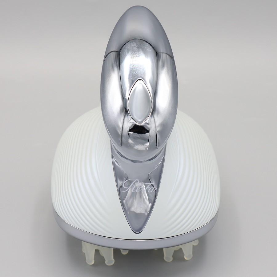 ボーナスストア+5％【美品】MTG ReFa BEAUTECH HEAD SPA RE-AP-02A ホワイト リファ ビューテックヘッドスパ 本体 |  | 03