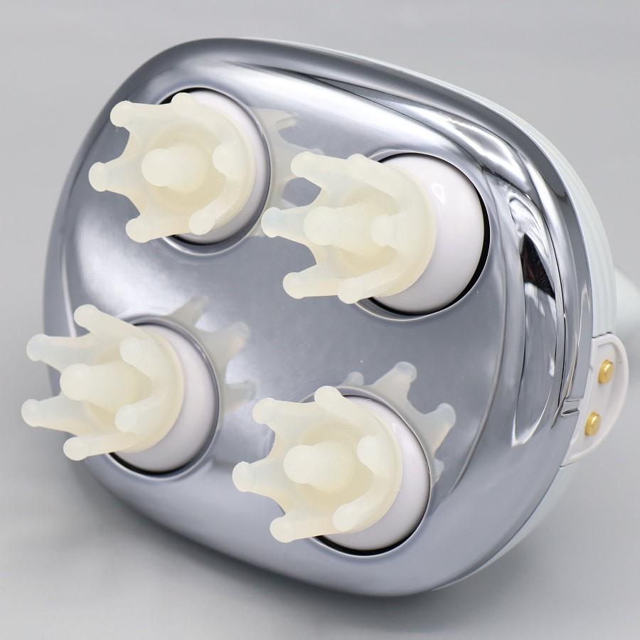 ボーナスストア+5％【美品】MTG ReFa BEAUTECH HEAD SPA RE-AP-02A ホワイト リファ ビューテックヘッドスパ 本体 |  | 05