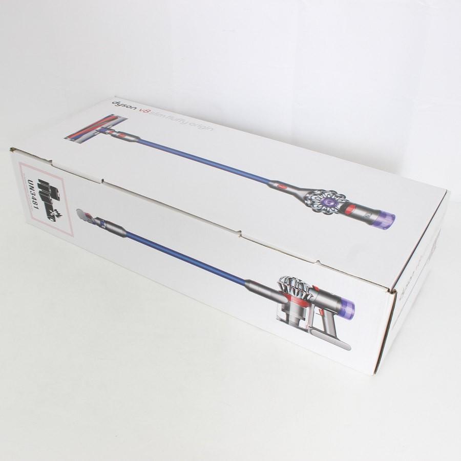 【ボーナスストア+5％】ダイソン V8 Slim Fluffy SV10KSLM OR BU コードレススティッククリーナー スリム フラフィ 掃除機 本体 |  | 13
