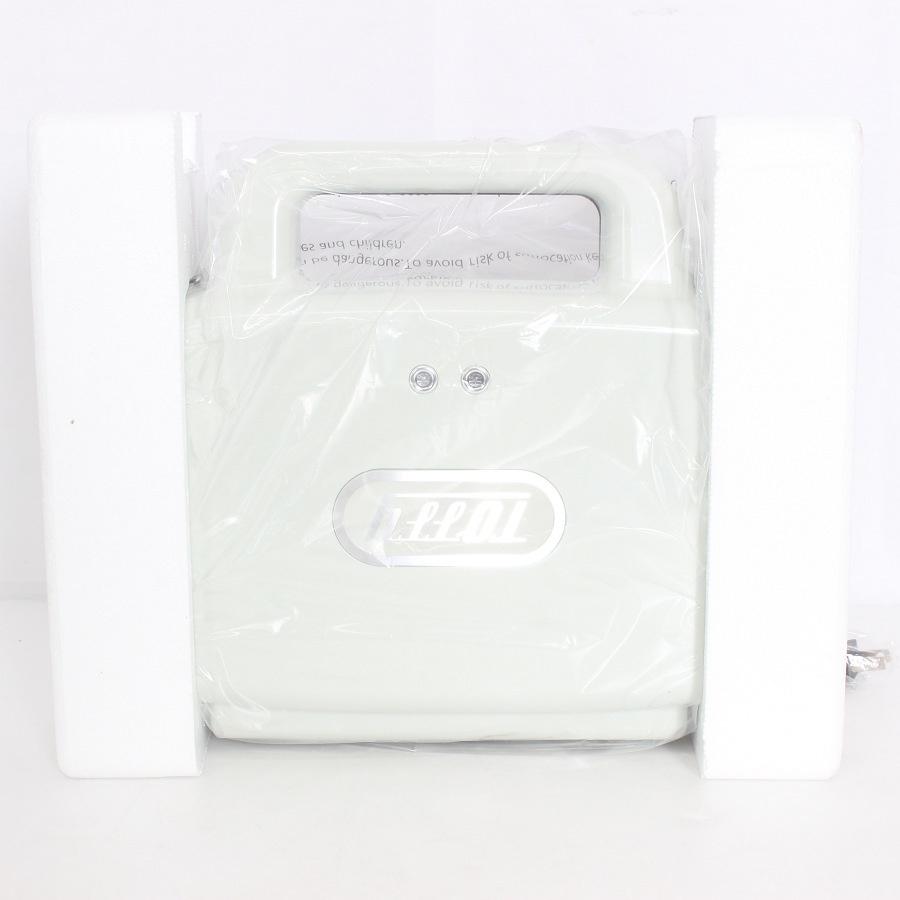 ボーナスストア+5％【新品】ラドンナ Toffy K-HS4-AW アッシュホワイト 電気ホットサンドメーカー トフィー LADONNA 本体 |  | 01