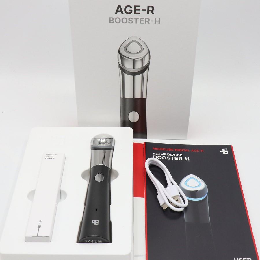 ボーナスストア+5％【美品】MEDICUBE ME-BSTH AGE-R スキンブースターショット メディキューブ 本体 | 