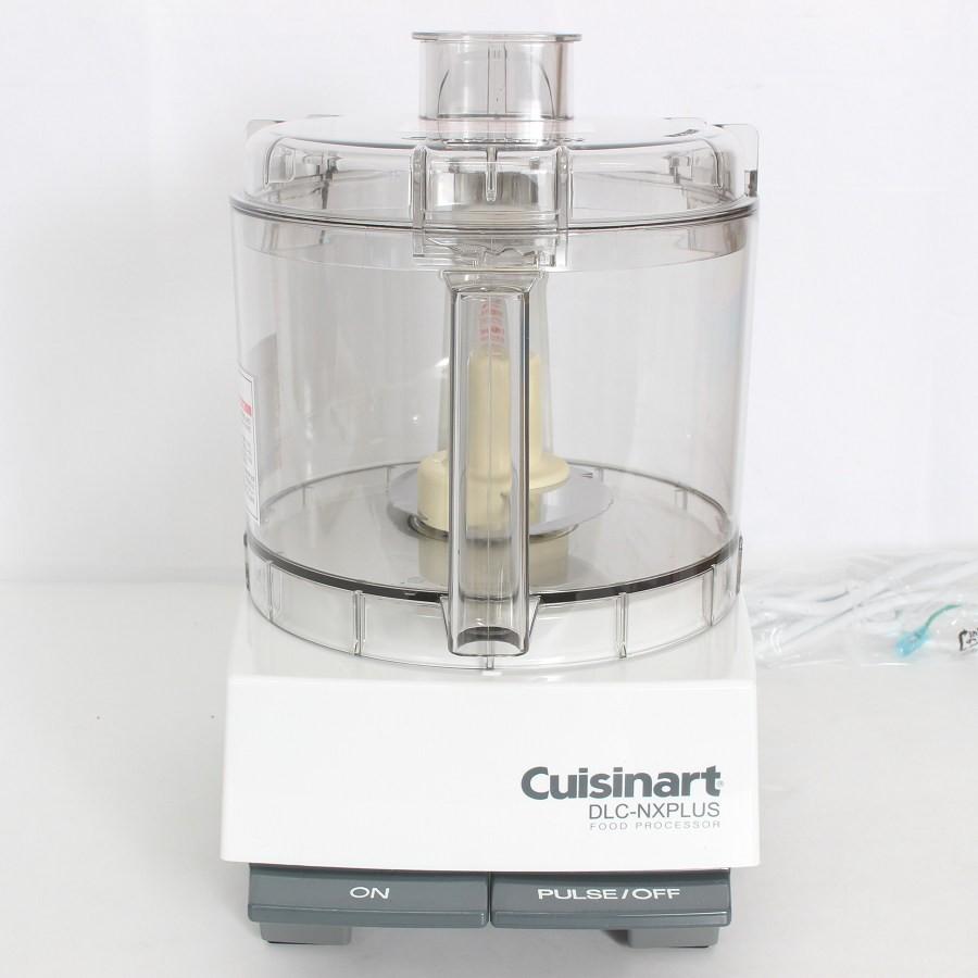 ボーナスストア+5％【美品】クイジナート フードプロセッサー DLC-NXJ2PS 単機能タイプ 4.2L Cuisinart 本体 |  | 01