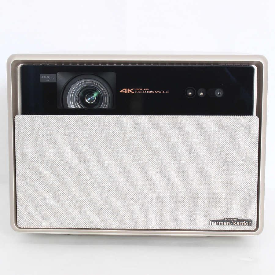 ボーナスストア+5％【美品】XGIMI HORIZON Ultra XM13N Misty Gold