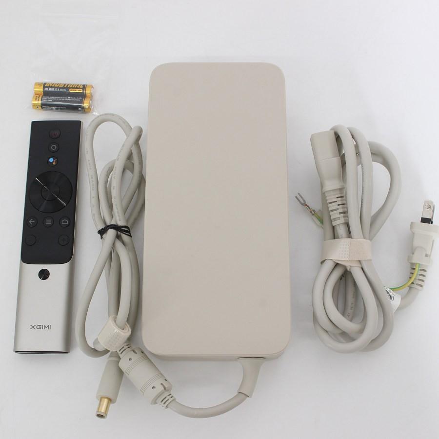 ボーナスストア+5％【美品】XGIMI HORIZON Ultra XM13N Misty Gold