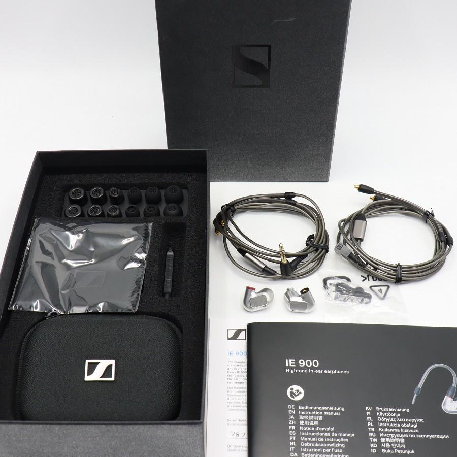 ゼンハイザー IE900 SENNHEISER 美品 イヤホン 大島1805 SENNHEISER