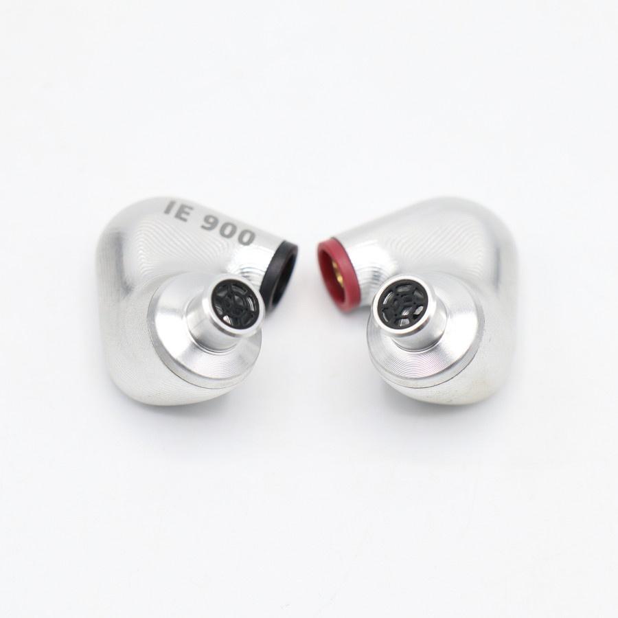 ボーナスストア+5％【美品】SENNHEISER IE-900 有線イヤホン