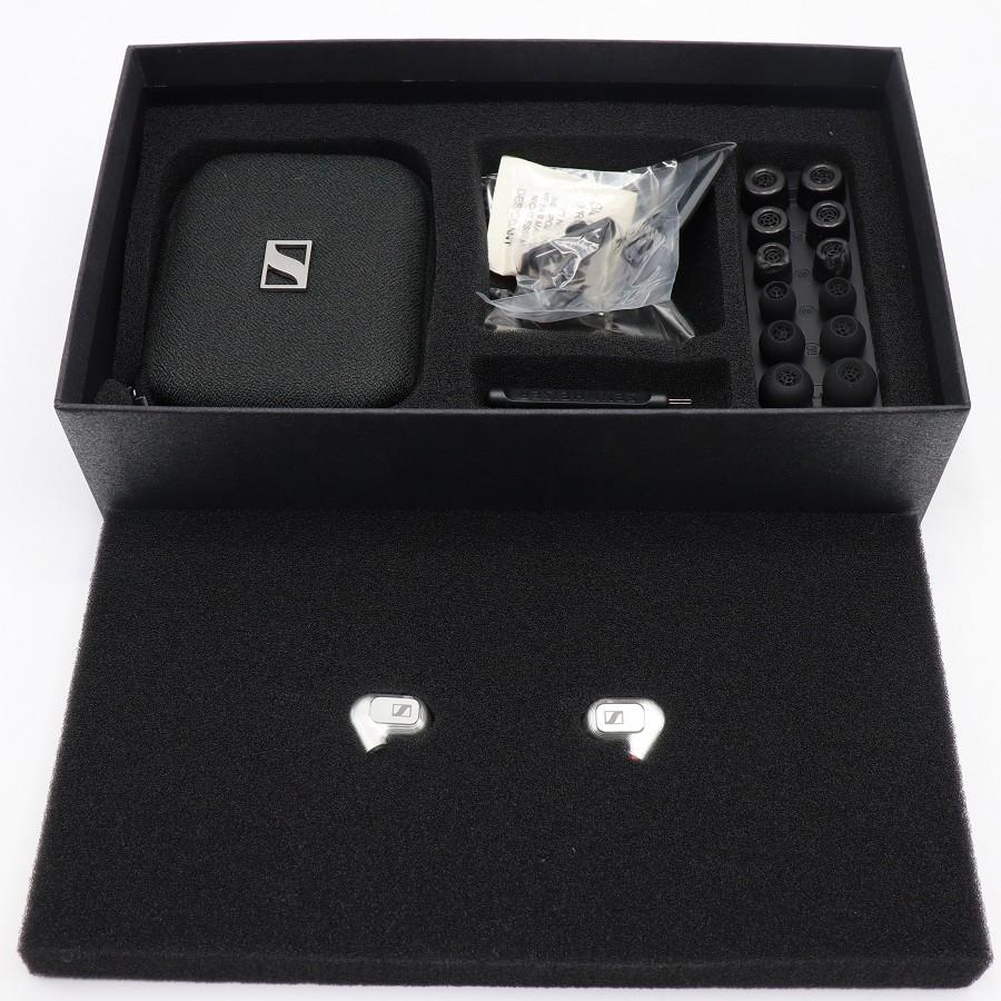 ボーナスストア+5％【美品】SENNHEISER IE-900 有線イヤホン