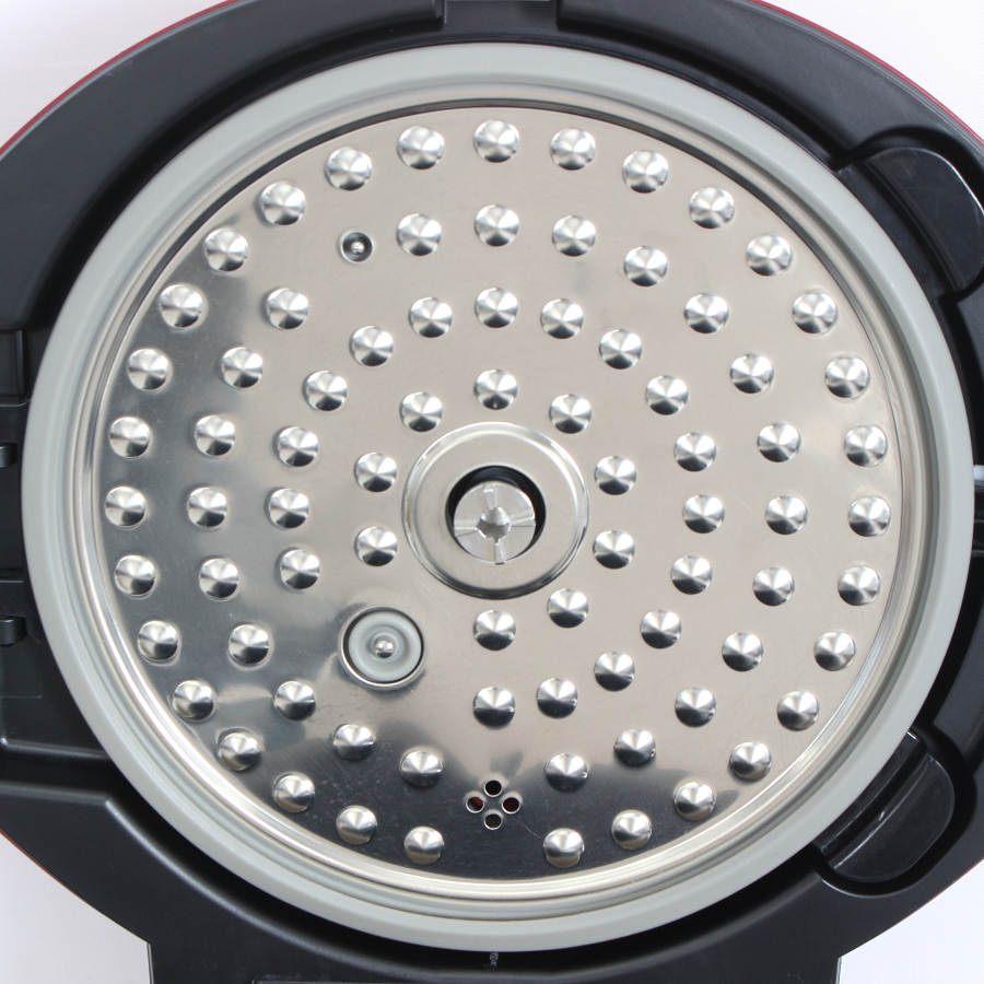 【ボーナスストア+5％】シャープ ヘルシオ ホットクック KN-HW24G-R レッド系 2.4L 水なし自動調理鍋 HEALSIO 電気圧力鍋 本体 |  | 14