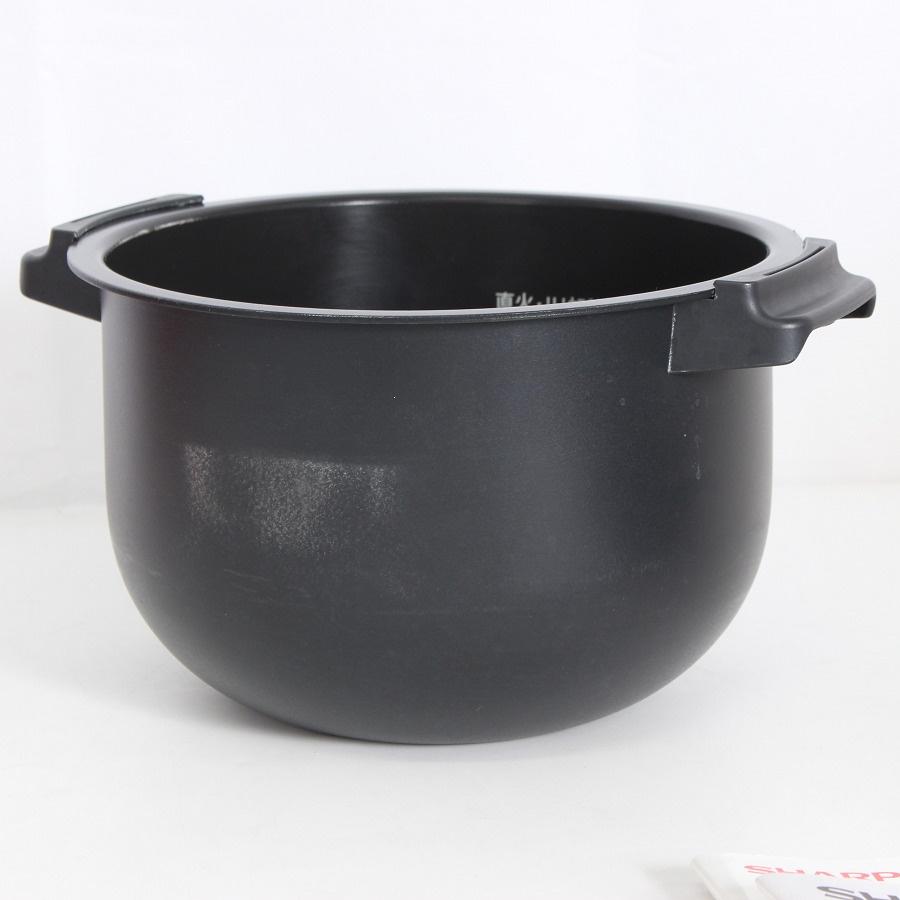 【ボーナスストア+5％】シャープ ヘルシオ ホットクック KN-HW24G-R レッド系 2.4L 水なし自動調理鍋 HEALSIO 電気圧力鍋 本体 |  | 06