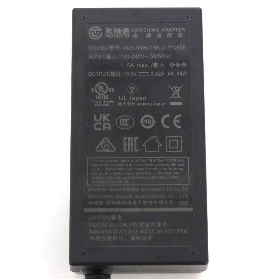 ボーナスストア+5％【美品】Jackery 400 PTB041 大容量 ポータブル電源 112200mAh/400Wh 蓄電池 非常用電源 ジャクリ 本体 |  | 08