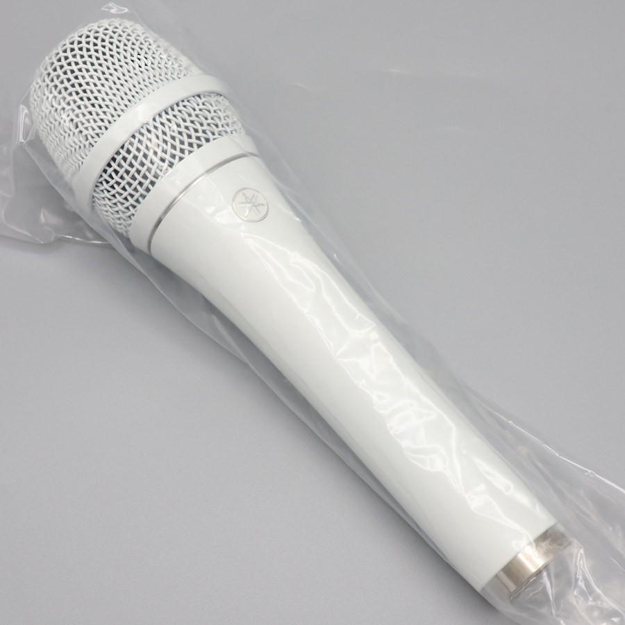 ボーナスストア+5％【新品】YAMAHA YDM707 W ホワイト ダイナミックマイクロフォン ヤマハ 本体 |  | 01